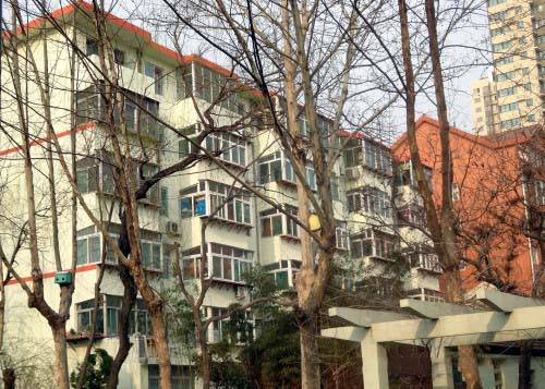 济南市槐荫区南大西街10-1号楼