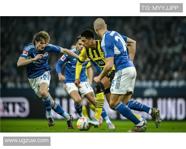 多特蒙德主场一边倒轻松击败沙尔克展现德甲王者风范