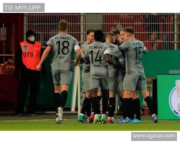 汉堡客场失利，战绩劣势难挽回