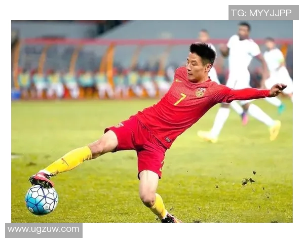 武磊精彩突破传中助力球队进攻展现个人技术与团队配合的完美结合