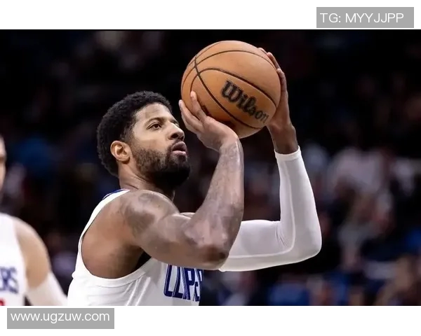 快船球员保罗·乔治:季后赛中的更强实力,我们已经准备好