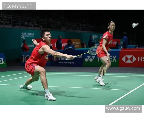 提升羽毛球混双组合竞争力的关键因素与训练策略探讨