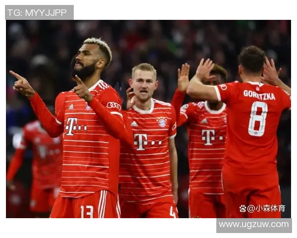 欧冠领头羊拜仁遭遇挫折，德甲夺冠前路难测